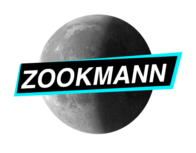 Zookmann Moon Logo